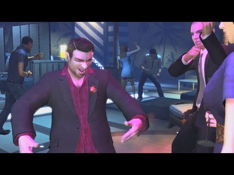 GTA: The Ballad of Gay Tony (Xbox 360 Playthrough Part 3) [720p60]