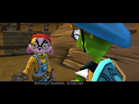 Sly 3: Missie 39 - Dynamisch duo (PS3, NL)