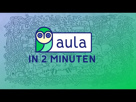 aula in 2 Minuten
