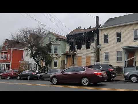 Paterson Fatal Fire