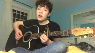angelina (pinegrove cover) by angie picone