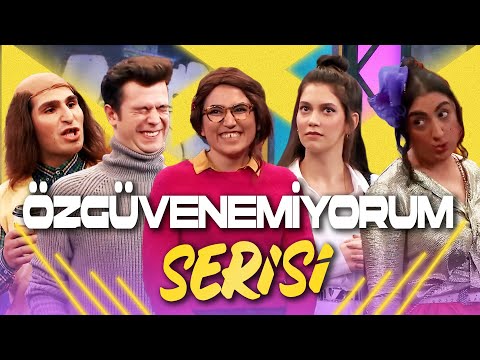 Özgüvenemiyorum Serisi - Çok Güzel Hareketler 2