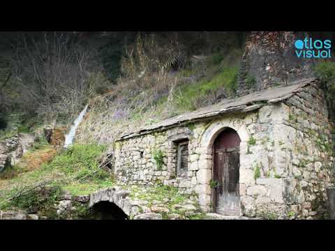 Panetoliko Mountain Greece  Sterea Central Greece - AtlasVisual