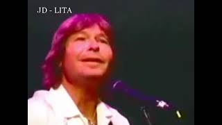 John Denver - Healing time on Earth - a beautiful rare Gem which was never officially recorded.