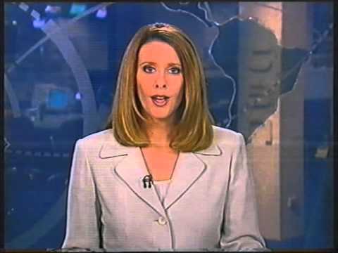 Ten News - First at Five Weekend Edition Opener (15.11.1998)