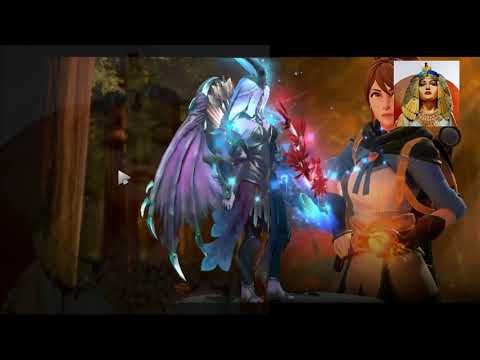 DROW RANGER: MIX SET Special DOTA 2 Hero