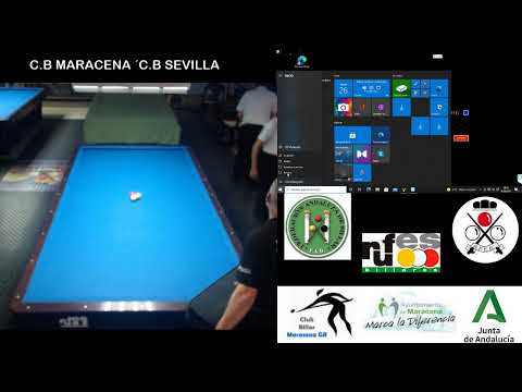 LIGA NACIONAL 1ª DIVISIÓN: C.B MARACENA - C. B SEVILLA