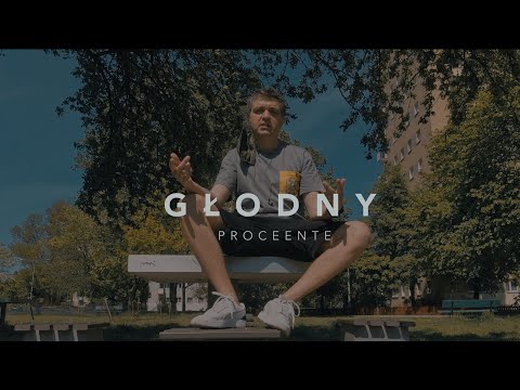 Proceente - Głodny (prod. Mayor)