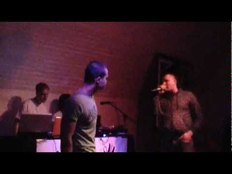 Buh0i aka Padonok & N1K Berlin 2010 (FLASTmaster) Part 1