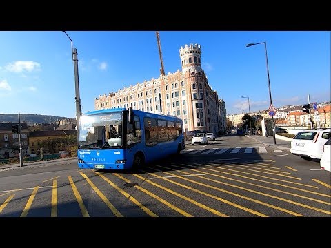 Budapest 16-os járat; Deák Ferenc tér M - Budai vár - Széll Kálmán tér M