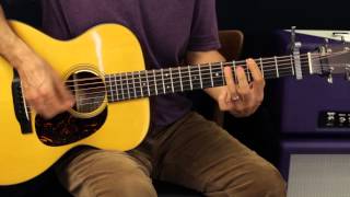 How To Play - You Wreck Me by Tom Petty - Guitar Lesson - EASY Song