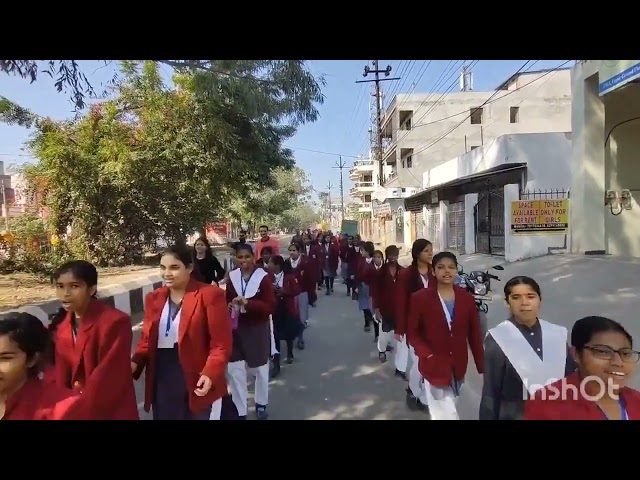 G 20 AWARENESS CAMPAIGN ORGANISED BY BRIGHT WAY COLLEGE