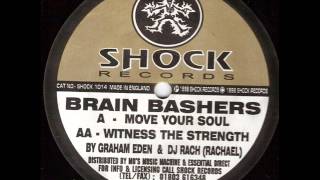 Brain Bashers   Witness The Strength