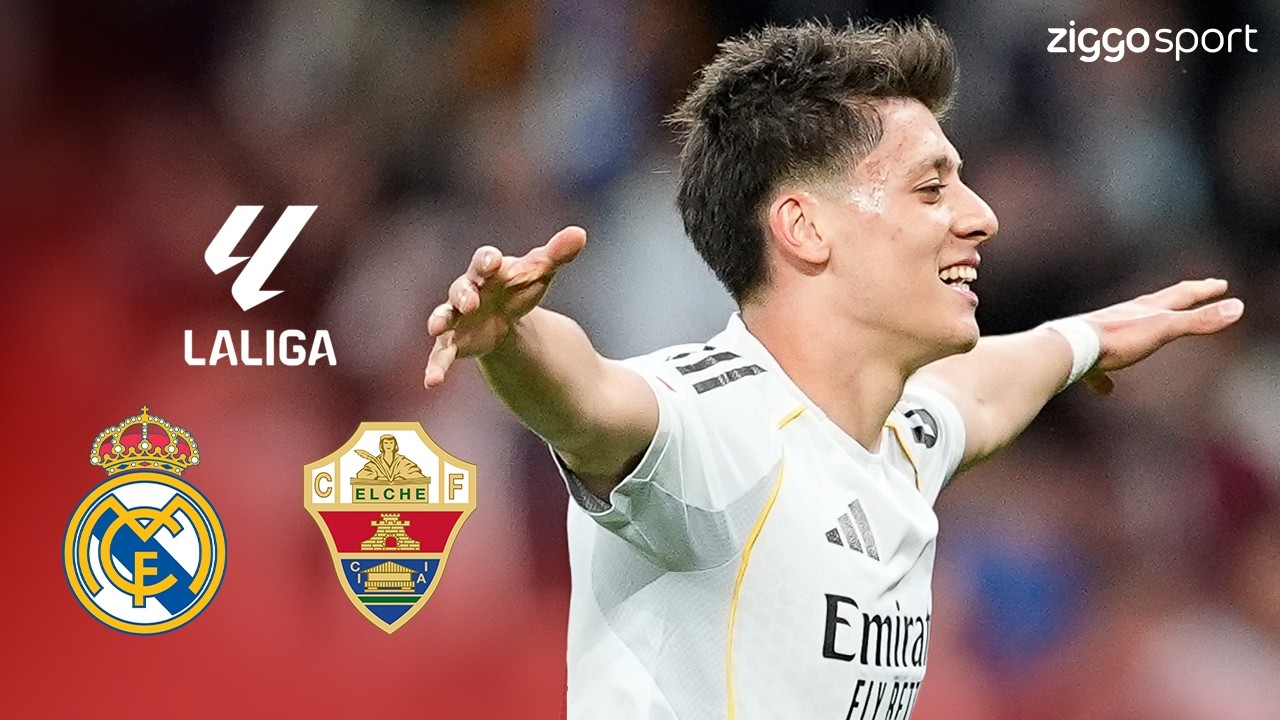 WOW! ARDA GÜLER MAAKT WERELDGOAL VANAF EIGEN HELFT!!! 😱🥵| Real Madrid vs Elche | La Liga 2025/26