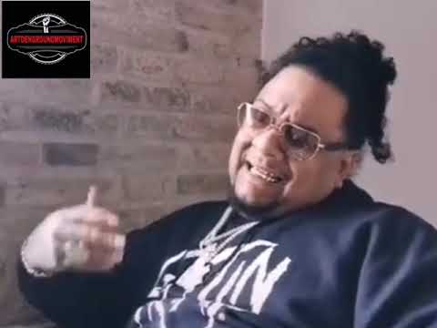 YUNG BEEF ❌ ALEX FATT ❌ Pablo Chill E- sobre la bendición