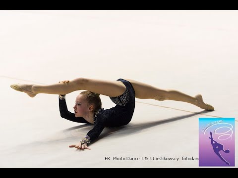 Ιουστίνη Ζάρκα - Χωρίς Όργανο / Ioustini Zarka - Winter Cup Sosnowiec Poland 2020