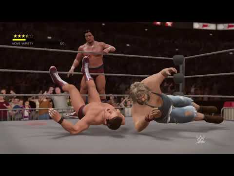 WWF Classics from MSG- The Moondogs  w. Capt. Lou  Vs Tony Garea & Rick Martel