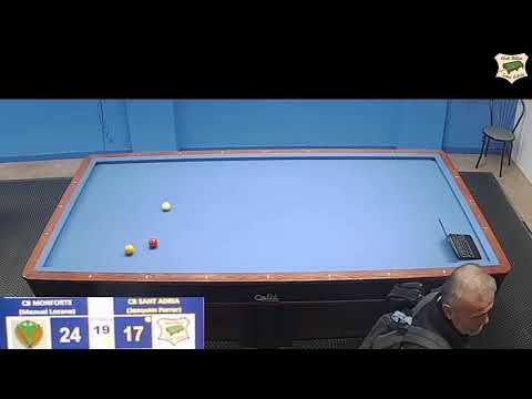 LIGA CATALANA 3 BANDAS 1ª DIV.  J. HERNANDEZ - X. FONELLOSA