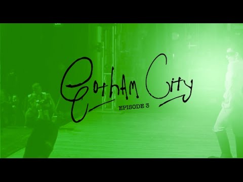 Cuban Missile Series - Episode 3: Gotham City
