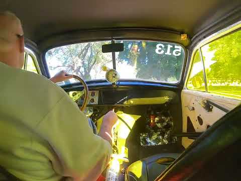 51 Henry J Gasser Bad Moon test hit