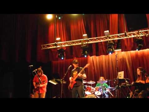 Solar Circuit - Have a Cigar 5/5/2016 Ardmore Music Hall