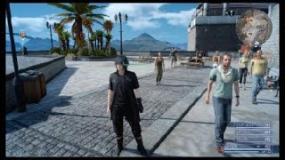 ［FF15］#6 ファントムソード3本目ゲット！！そしてイリスと内緒のデート！？