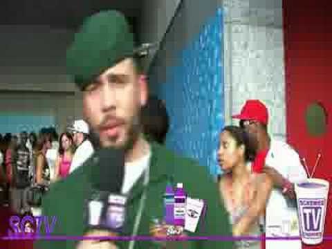 DJ DRAMA 08 Ozone Awards SCTV