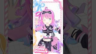 Vestia Zeta「LOVE MISSION♡」 #姫森ルーナ #vestiazeta #hololive #shorts  #dance