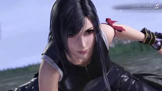ディシディアファイナルファンタジープレイ配信85　ティファで出撃！
