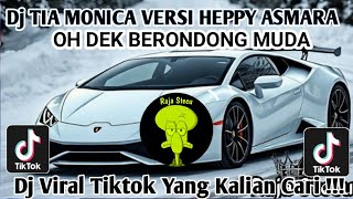 Download lagu DJ OH DEK BERONDONG MUDA MAU KAH JADI PACAR DINDA/ TIA MONICA VERSI HEPPY ASMARA VIRAL TIKTOK FYP!!! mp3 Download lagu DJ OH DEK BERONDONG MUDA MAU KAH JADI PACAR DINDA/ TIA MONICA VERSI HEPPY ASMARA VIRAL TIKTOK FYP!!! mp3