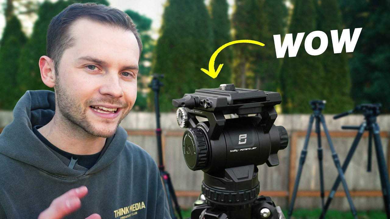 Best Tripod at Every Budget (2026 Buyer’s Guide)