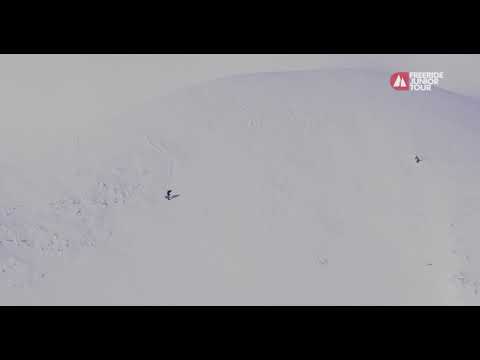 BIB 6 Eliot Dänzer SUI   2019 Fieberbrunn Junior 3* by Dynastar 1