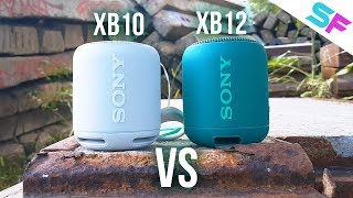 Video thumbnail for Sony SRS-XB12 vs Sony SRS-XB10 Extreme Bass Test by Speaker Fanatic