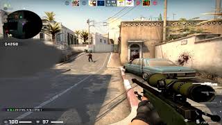 csgo #5 montage ガランド