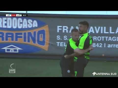 13 MAGGIO 2024 - SERIE C PLAYOUT VIRTUS FRANCAVILLA MONOPOLI 1   1