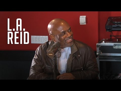 L.A. Reid Opens Up About Relationship With Pebbles + Giving Vanessa Williams Song Away