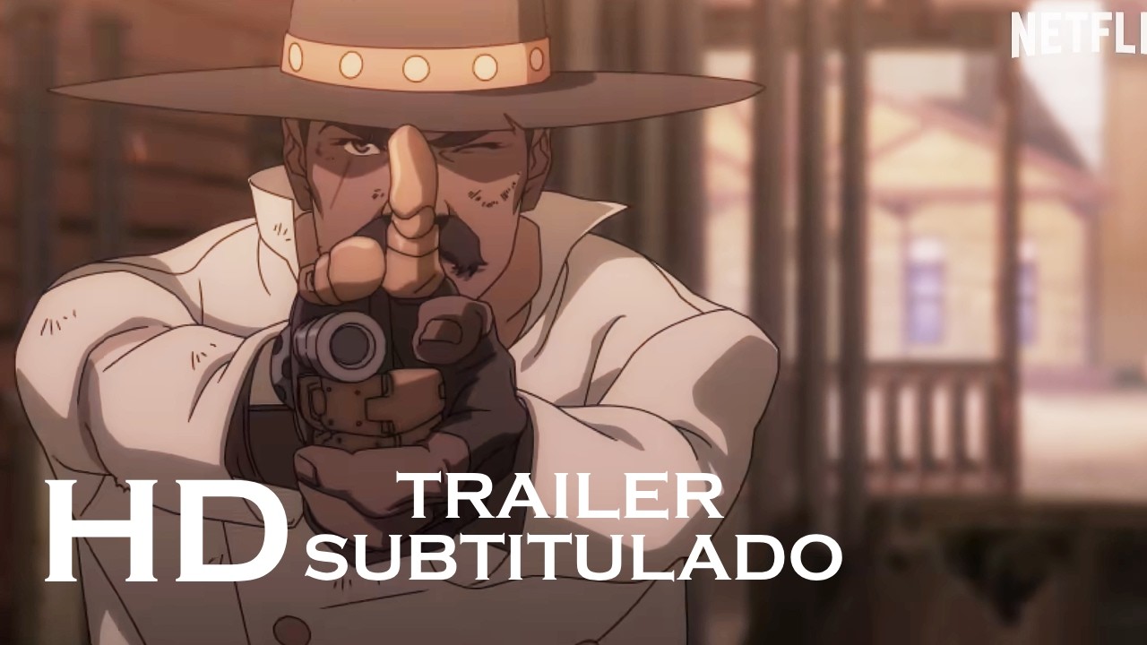 Bass X Machina Trailer SUBTITULADO [HD] Netflix