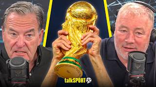 Stelling and McCoist REVEAL their World Cup PREDICTIONS from Winners and Stars to Biggest FLOPS!