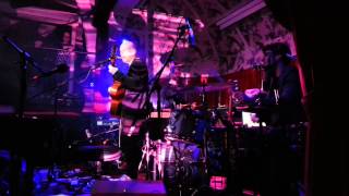Philip Selway - Let It Go - The Deaf Institute, Manchester 14/02/2015