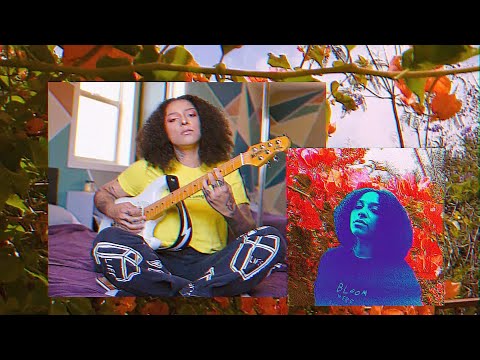 Amber Ryann - Somebody to Save (Visualizer)