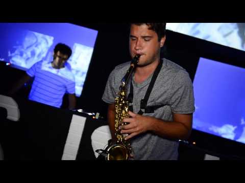 Miranda Sax - Jubel (Klingande) /soundcheck