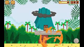 Volcanic Blocks Is Funny