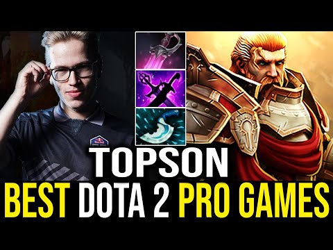 Topson - Omniknight Mid | Dota 2 Pro Gameplay [Learn Top Dota]