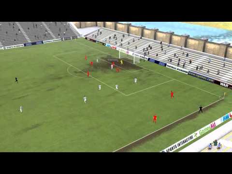 Jong DSVP 0 - 4 Jong Gouda - Match Highlights