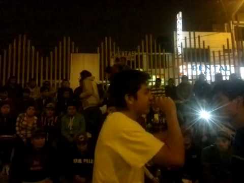 RAMSET vs ANGELITO -1Ronda- ArtCity - RapStyle