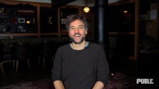 Josh Radnor on The Ally at The Public Theater