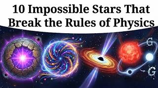 10 Terrifying Stars That Break the Rules of Physics MQDEFAULT Thumbnail