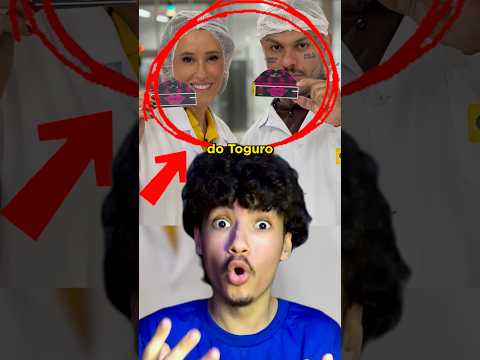 comprei o BATOM do TOGURO?