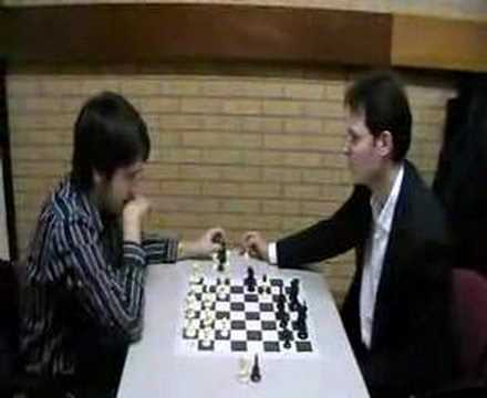 Teymour Radjabov vs Peter Leko Corus 2008 Analyse Part 2