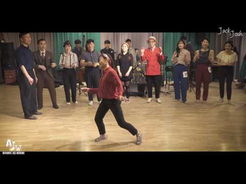 AJW 2017 - Solo Jazz Improvisation - Open - Finals